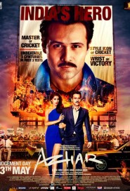 Azhar poster