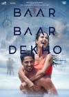 Baar Baar Dekho poster