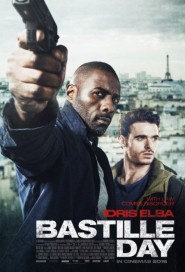 Bastille Day poster