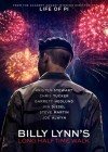 Billy Lynn's Long Halftime Walk poster