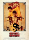 Birth of the Dragon poster