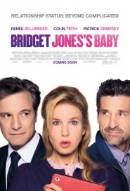 Bridget Jones's Baby poster