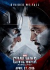 Captain America: Civil War poster