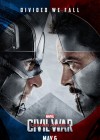 Captain America: Civil War poster