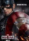 Captain America: Civil War poster