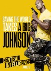 Central Intelligence poster