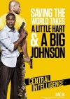 Central Intelligence poster