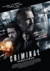 Criminal poster