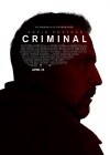 Criminal poster