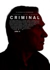 Criminal poster