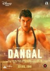 Dangal poster