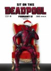 Deadpool poster