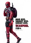 Deadpool poster