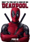 Deadpool poster