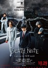 Death Note: Light Up The New World poster