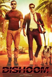 Dishoom poster