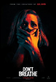 Don't Breathe poster