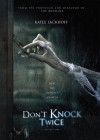 Don't Knock Twice poster