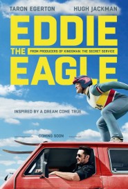 Eddie the Eagle poster