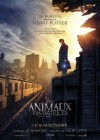 Fantastic Beasts and Where to Find Them poster