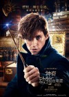 Fantastic Beasts and Where to Find Them poster