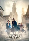 Fantastic Beasts and Where to Find Them poster