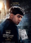 Fantastic Beasts and Where to Find Them poster