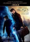 Fantastic Beasts and Where to Find Them poster