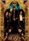 Fantastic Beasts and Where to Find Them poster