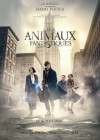 Fantastic Beasts and Where to Find Them poster