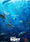 Finding Dory poster