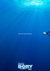 Finding Dory poster