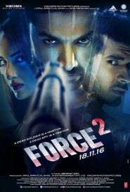 Force 2 poster