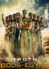 Gods of Egypt poster