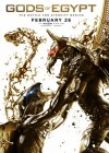 Gods of Egypt poster