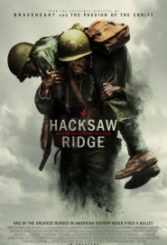 Hacksaw Ridge poster