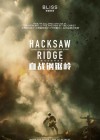 Hacksaw Ridge poster