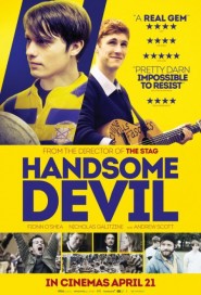 Handsome Devil poster