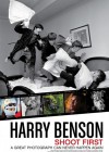 Harry Benson: Shoot First poster