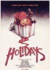 Holidays poster