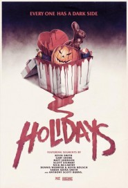Holidays poster