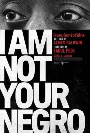 I Am Not Your Negro poster