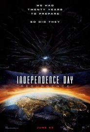 Independence Day: Resurgence poster