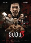 Ip Man 3 poster