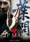 Ip Man 3 poster