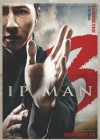 Ip Man 3 poster