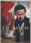 Ip Man 3 poster