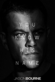 Jason Bourne poster