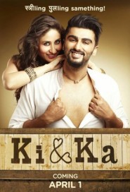 Ki and Ka poster