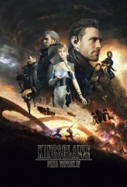 Kingsglaive: Final Fantasy XV poster